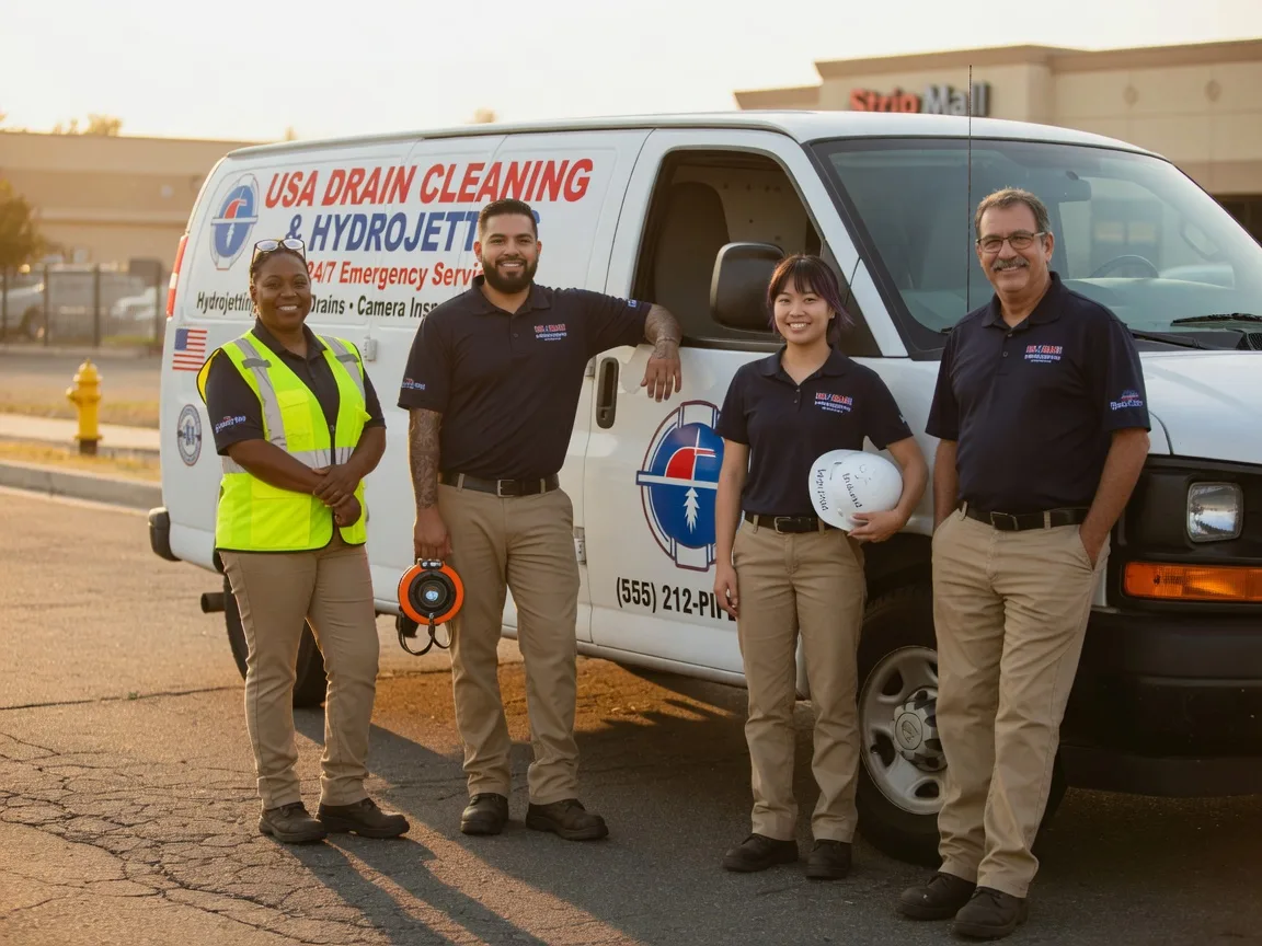 Drain Cleaning company in Pulaski, IA