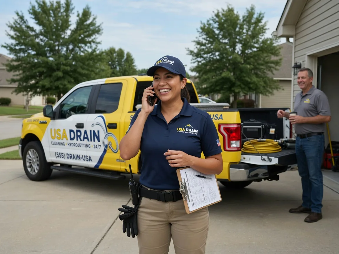 Drain Cleaning Pulaski, IA FAQs
